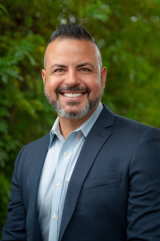 Business headshot photographed outdoors in Phoenix, Arizona — photo 11