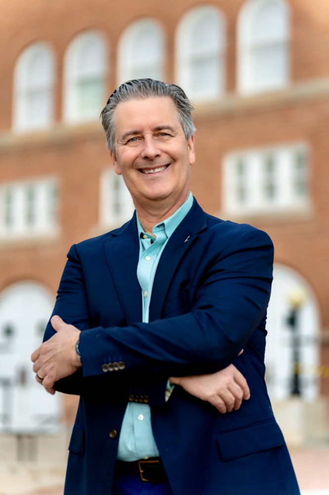 On location business portrait photographed in Phoenix, Arizona — photo 12