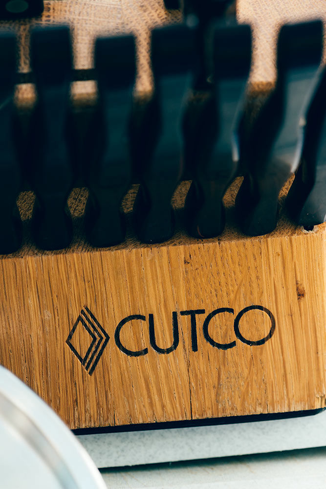 Cutco cutlery