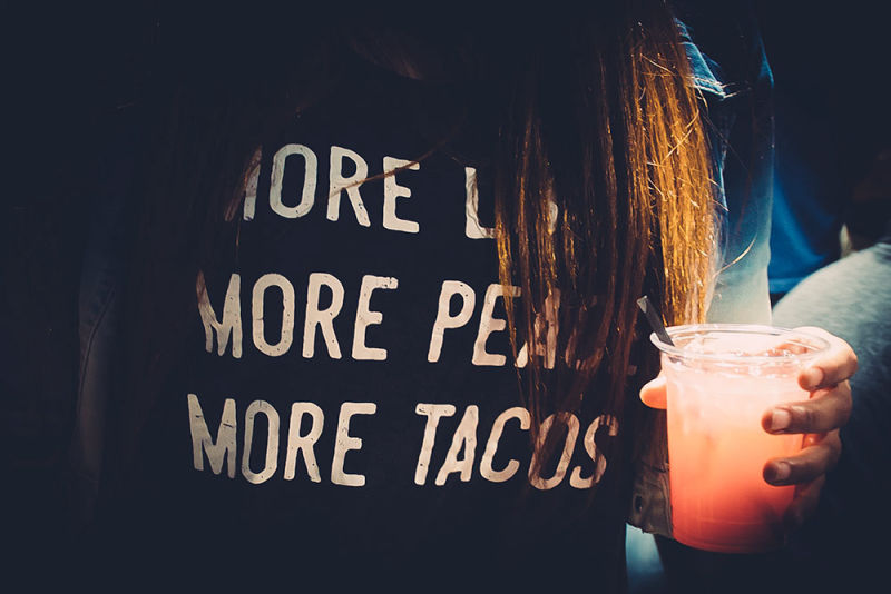 More Tacos!