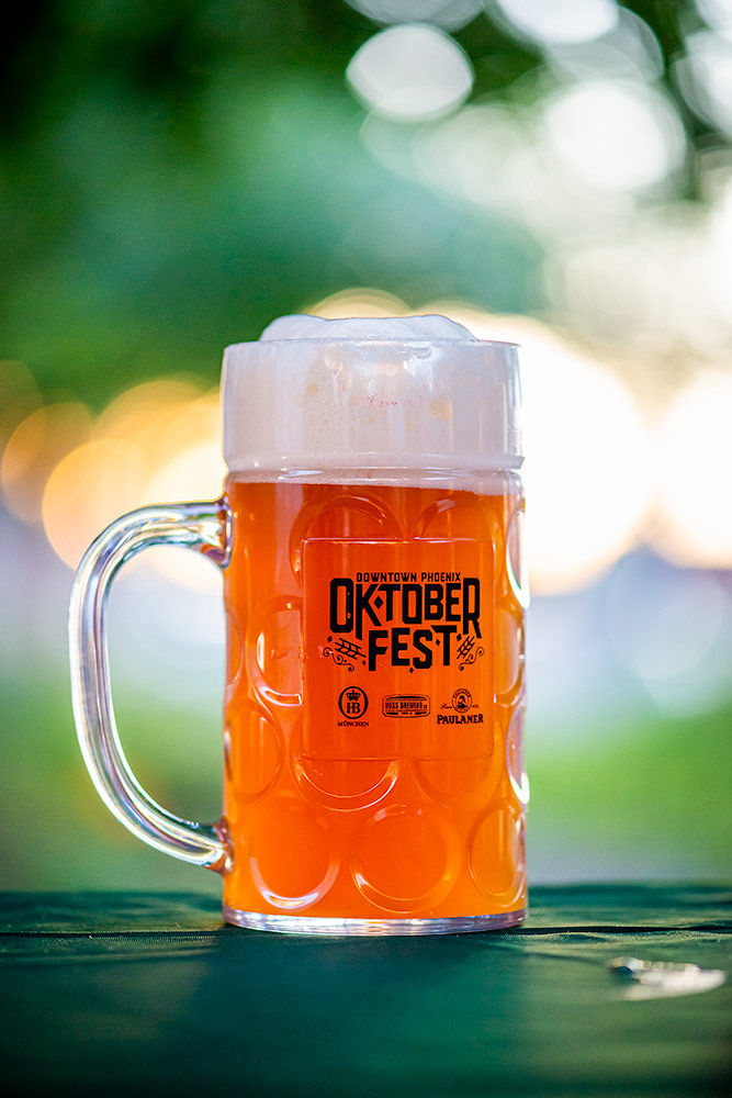 Oktober Fest in Phoenix