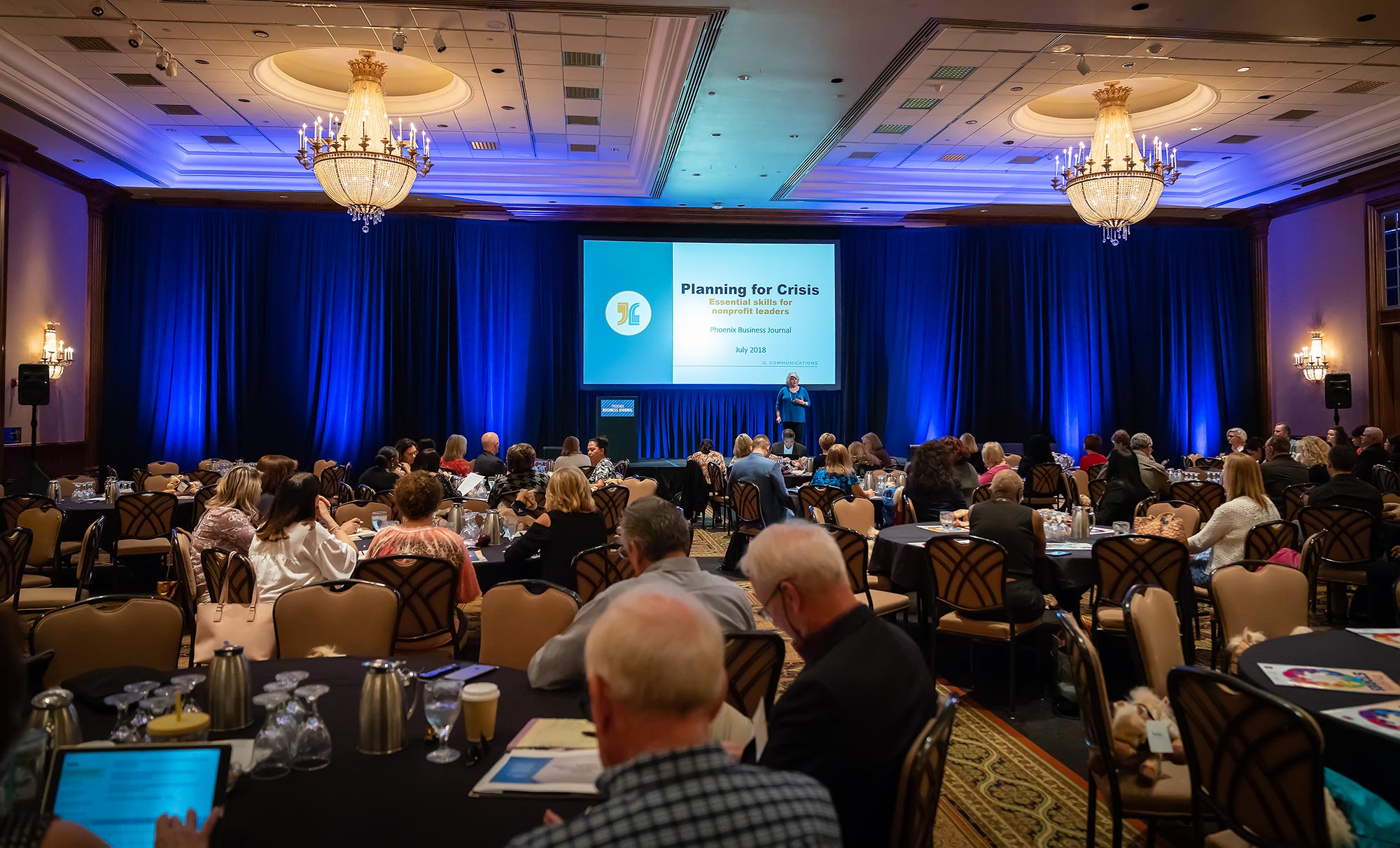 Corporate & Event Photography & Video in Phoenix, Arizona