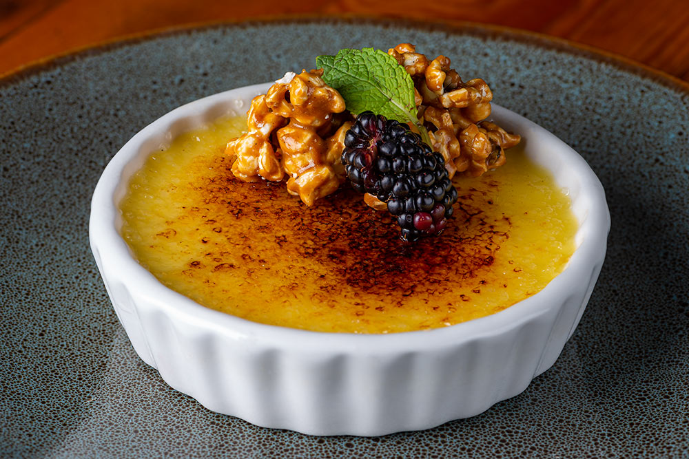 Creme Brulee