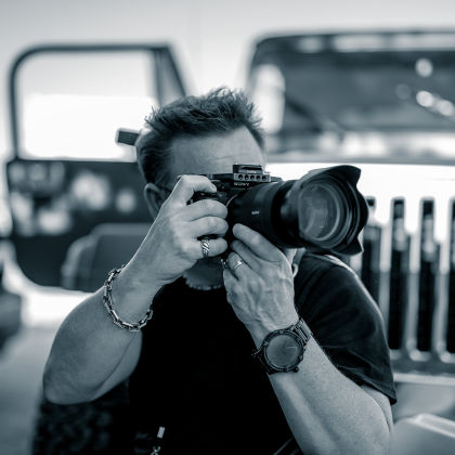 Timothy Fuchs, Photographer